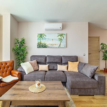 Apartamento Perla de Malagueta Málaga Exterior foto