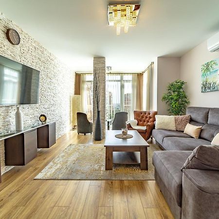 Apartamento Perla de Malagueta Málaga Exterior foto