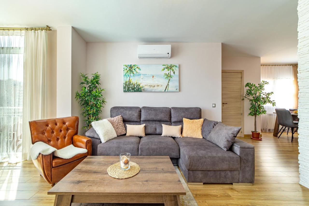 Apartamento Perla de Malagueta Málaga Exterior foto