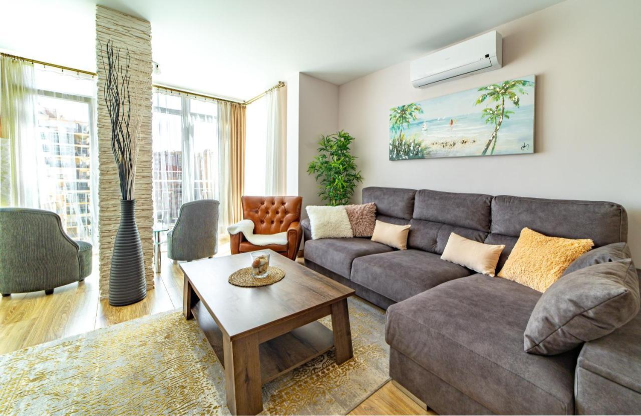 Apartamento Perla de Malagueta Málaga Exterior foto