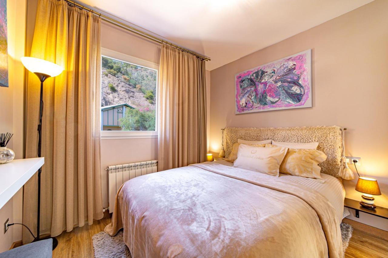 Apartamento Perla de Malagueta Málaga Exterior foto
