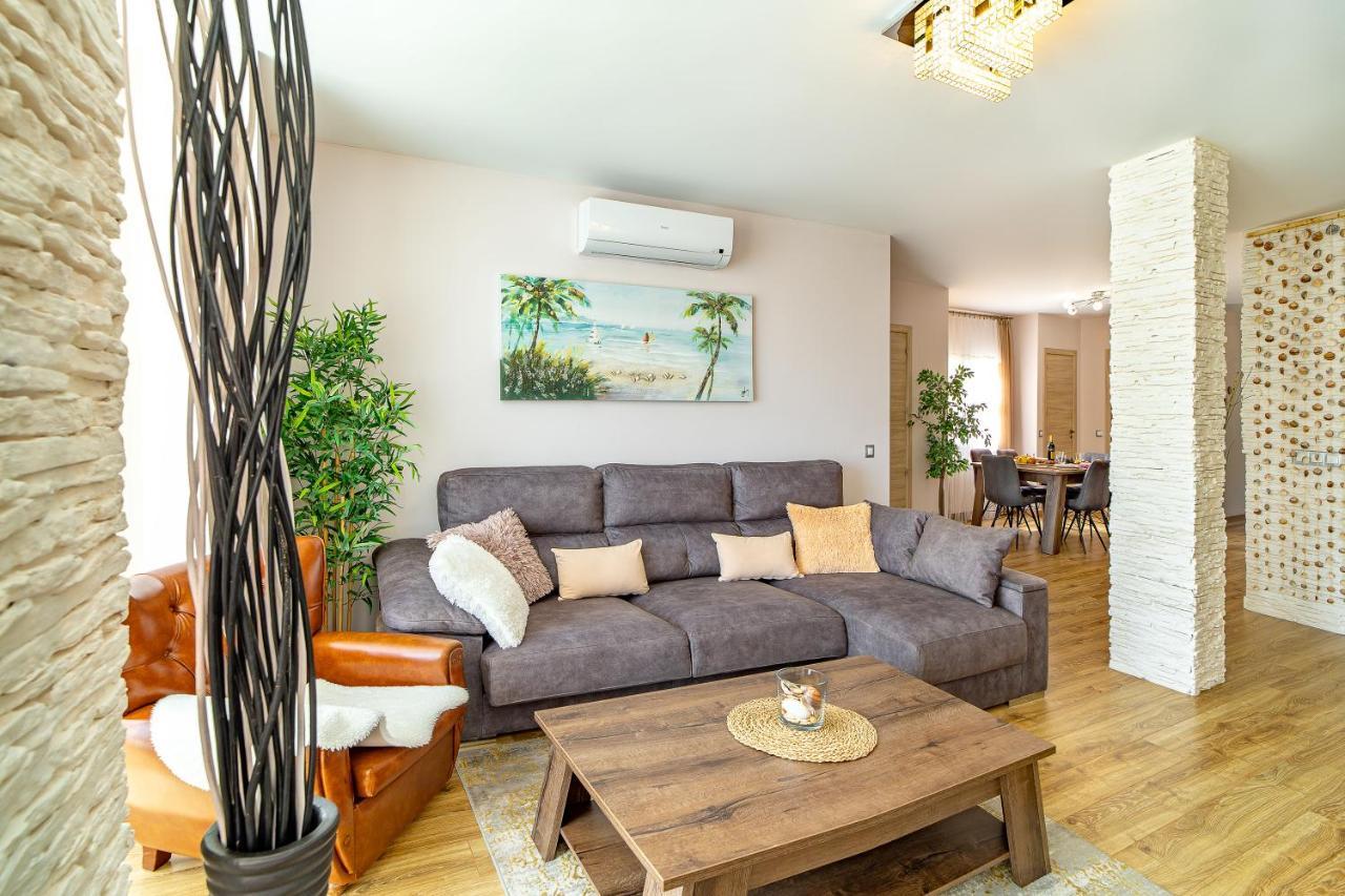 Apartamento Perla de Malagueta Málaga Exterior foto