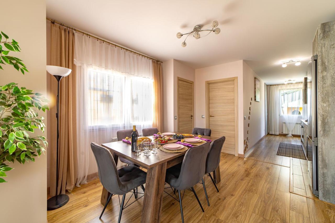 Apartamento Perla de Malagueta Málaga Exterior foto