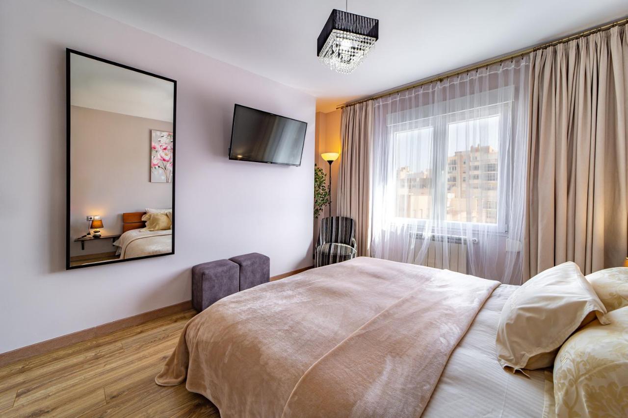 Apartamento Perla de Malagueta Málaga Exterior foto