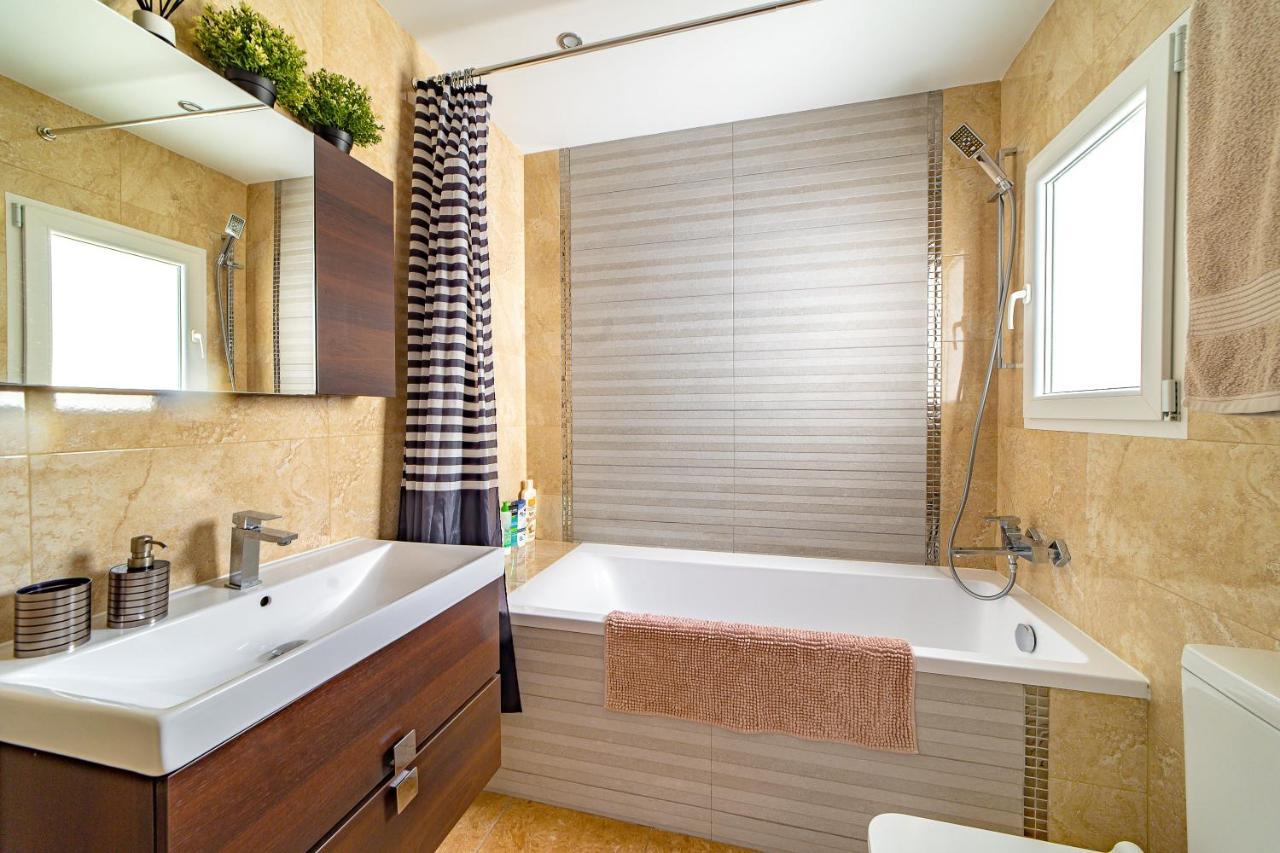 Apartamento Perla de Malagueta Málaga Exterior foto