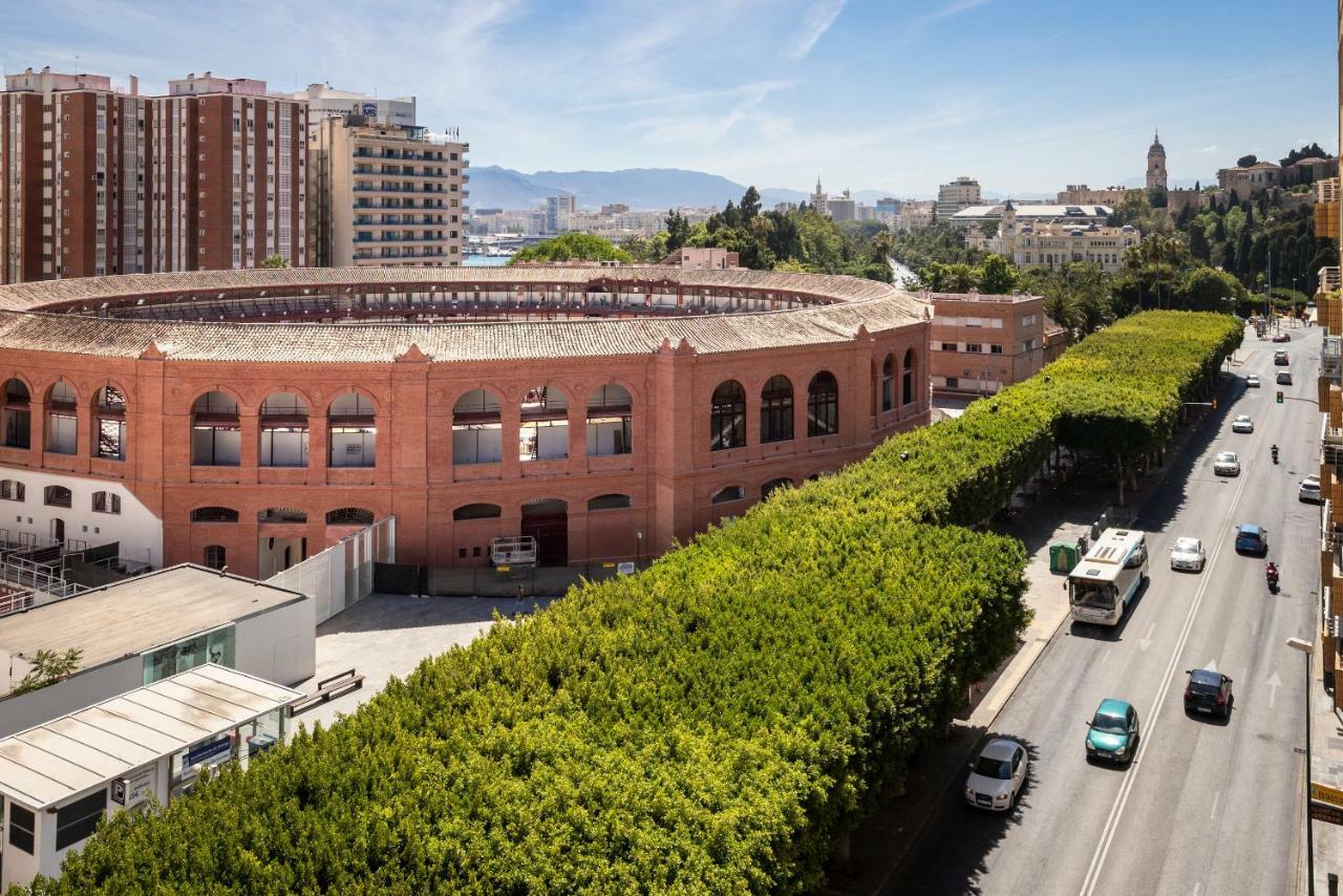 Apartamento Perla de Malagueta Málaga Exterior foto